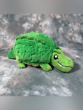 Squishable Mini Alligator Plush 13" GreenStuffed Animal Soft Gator Toy